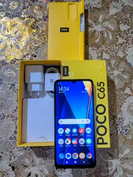 Poco C65 6+3/128