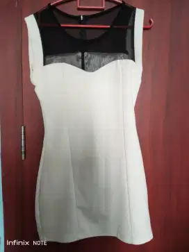 Dress wanita preloved