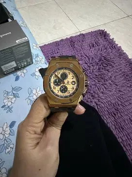 Jam tangan royal offshore