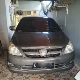 Innova Diesel Manual 2.5G 2007