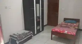 Kost putri eksklusif di sekitar daerah gunung batu terusan Pasteur bdg