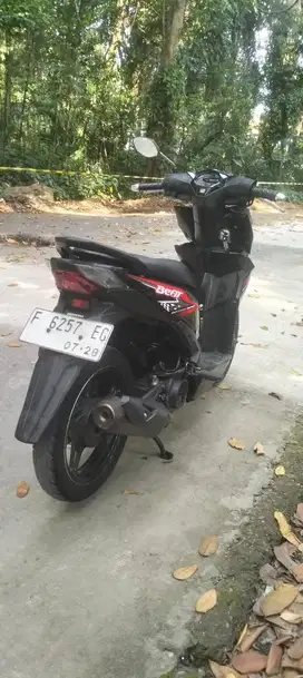 Honda Beat Esp 2018