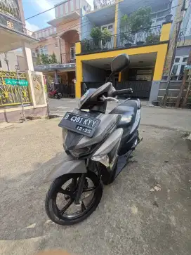MIO SOUL GT 125 2015