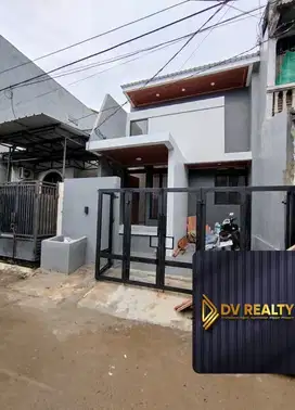 Dijual Rumah new Kranggan permai cibubur