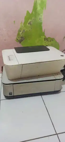 Printer Hp 1515 & Canon MP258 seadanya