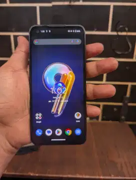 Asus Zenfone 9 5G 128Gb Mulus Normal Bisa TT