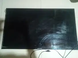 Dijual 2 tv LED matot