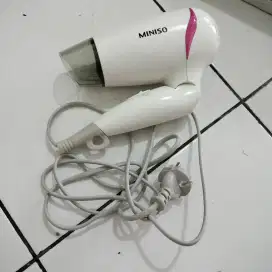 Hair Dryer Miniso
