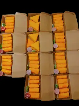 Risoles Mayo Ayam bakso