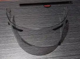 Flat Visor Arai RX7X