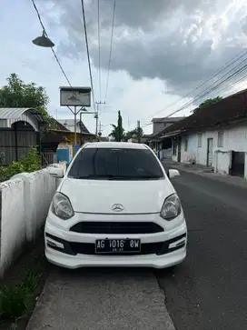 DAIHATSU AYLA SPORTY