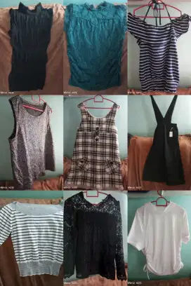 Baju wanita murah