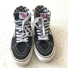 Sepatu Vans Ua sk8-HI tapperet