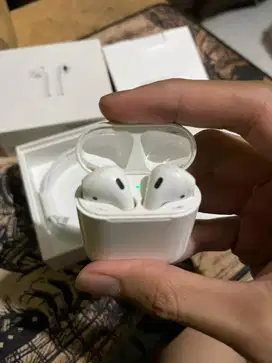 Airpods gen 2 ori ibox