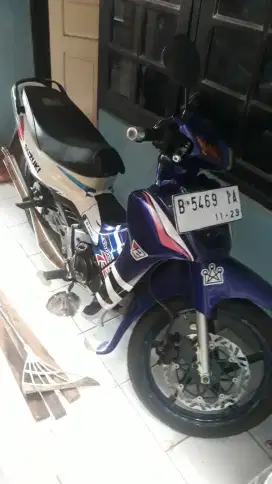 Suzuki Satria Tahun 2002