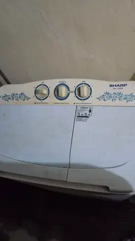 Mesin cuci sharp