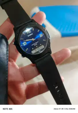 Jual casio doble time vintage