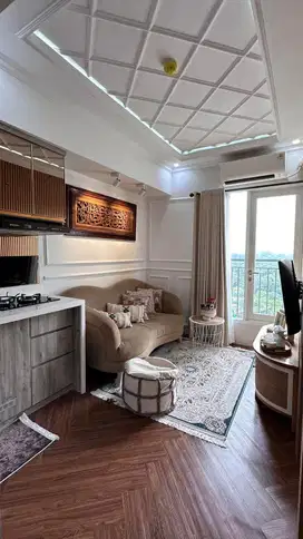 Jual  Apartement Podomoro Golf View Cimanggis Full Furnish.