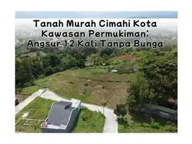 Tanah Kavling Areal Cimahi Kawasan Permukiman: Legalitas SHM