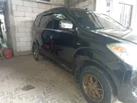 Toyota Avanza 2011 E Manual