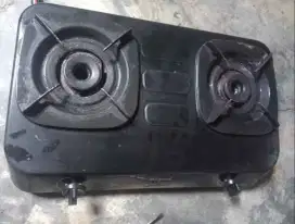 KOMPOR GAS RINNAI + REGULATOR
