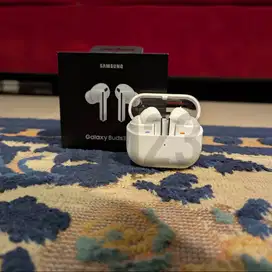 TWS Samsung Galaxy Buds 3 Pro White (Fullset)