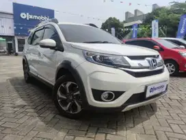 [OLXMOBBI] Low Angs Honda BRV 1.5 E Bensin-MT 2016 5DNPSK