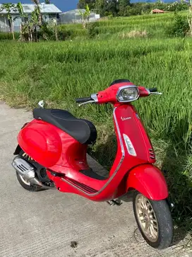 Vespa matic sprint