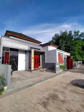 Rumah Murah 300 Jutaan dekat Kampus Mercubuana Sedayu