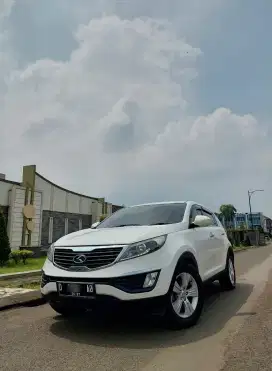 LOW KM 83.000 SERVICE RUTIN KIA !! SPORTAGE SE 2.0 MATIC 2012 ISTIMEWA