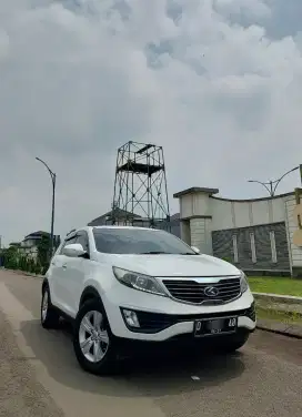 LOW KM 83.000 SERVICE RUTIN KIA !! SPORTAGE SE 2.0 MATIC 2012 ISTIMEWA