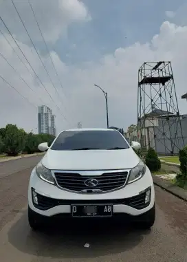 LOW KM 83.000 SERVICE RUTIN KIA !! SPORTAGE SE 2.0 MATIC 2012 ISTIMEWA