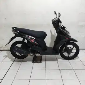 Beat Karbu 2010 Mesin Nyuss Bagus Lengkap