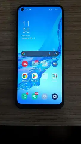 OPPO A53 2020 Mulus