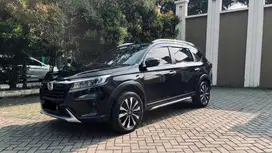 Jual Honda BRV Prestige 2022 Automatic Hitam