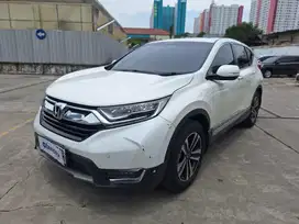 Pajak Panjang - Honda CRV 1.5 Prestige Bensin-AT 2019