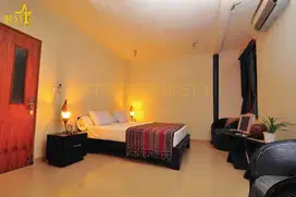 Ocean View Apartment 2 BR di Tanjung Benoa, Siap Huni!