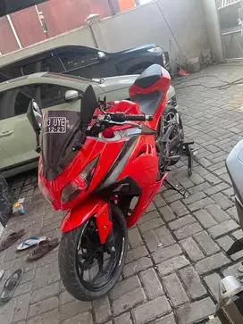 ninja 250 fi 2015