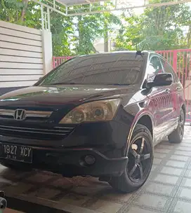 CRV 2008 Matic 2.0 cc