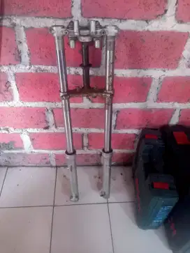 Shock breaker KLX