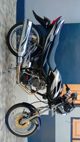 Mega pro 2008 Istimewa