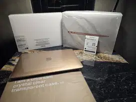 Macbook Air M1, 256gb - BU pembelian 2023