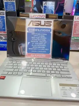 Asus 1404Fa neww