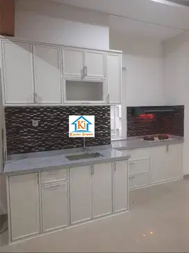 Jasa Kitchen Set Aluminium di Sidoarjo