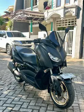 Yamaha XMax 2020 Pajak dan Plat Baru Maxi Signature Edition Bisa TT