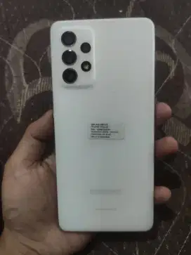 Samsung a52 s Ram 8/258