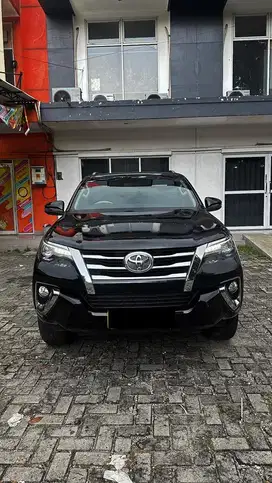Toyota Fortuner 2017 Bensin