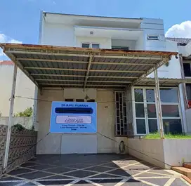 Rumah BSB Desain Minimalis 2 Lantai murah