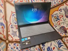 Laptop Desain Asus Expertbook B1400 Core i3 gen 11