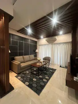 Disewakan Apartemen Poins Square Tower B 3 BED ROOM + 2 BATH ROOM